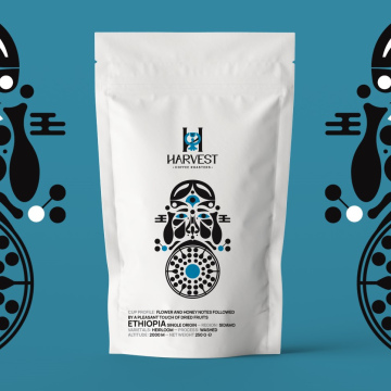 ETHIOPIA-SINGLE ORIGIN