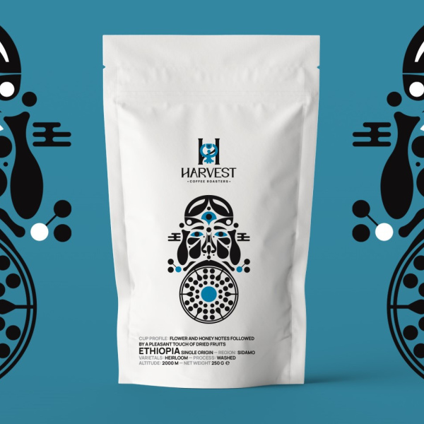 ETHIOPIA SINGLE ORIGIN