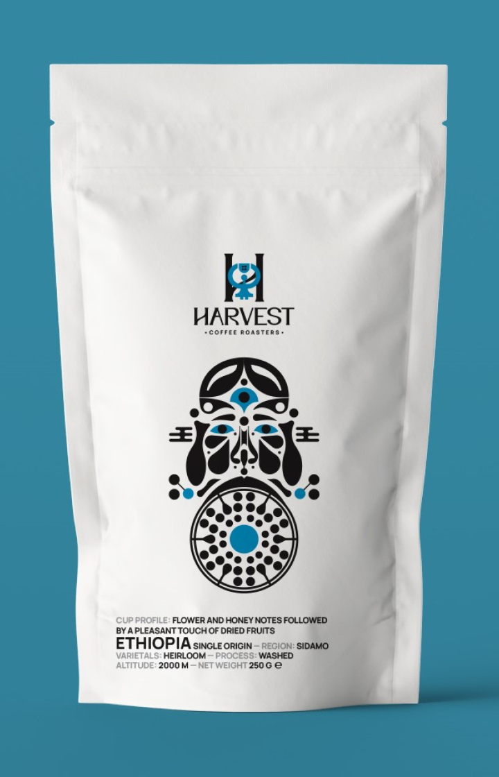 ETHIOPIA SINGLE ORIGIN