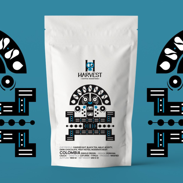 COLOMBIA-SINGLE ORIGIN