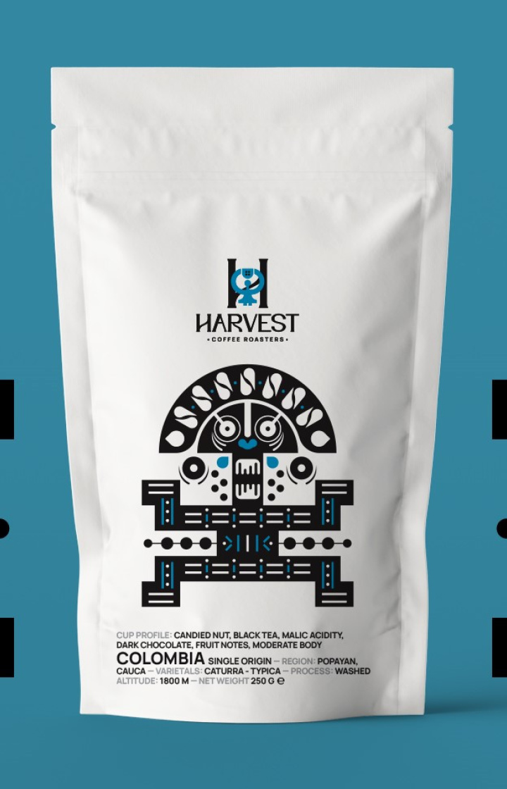 COLOMBIA-SINGLE ORIGIN