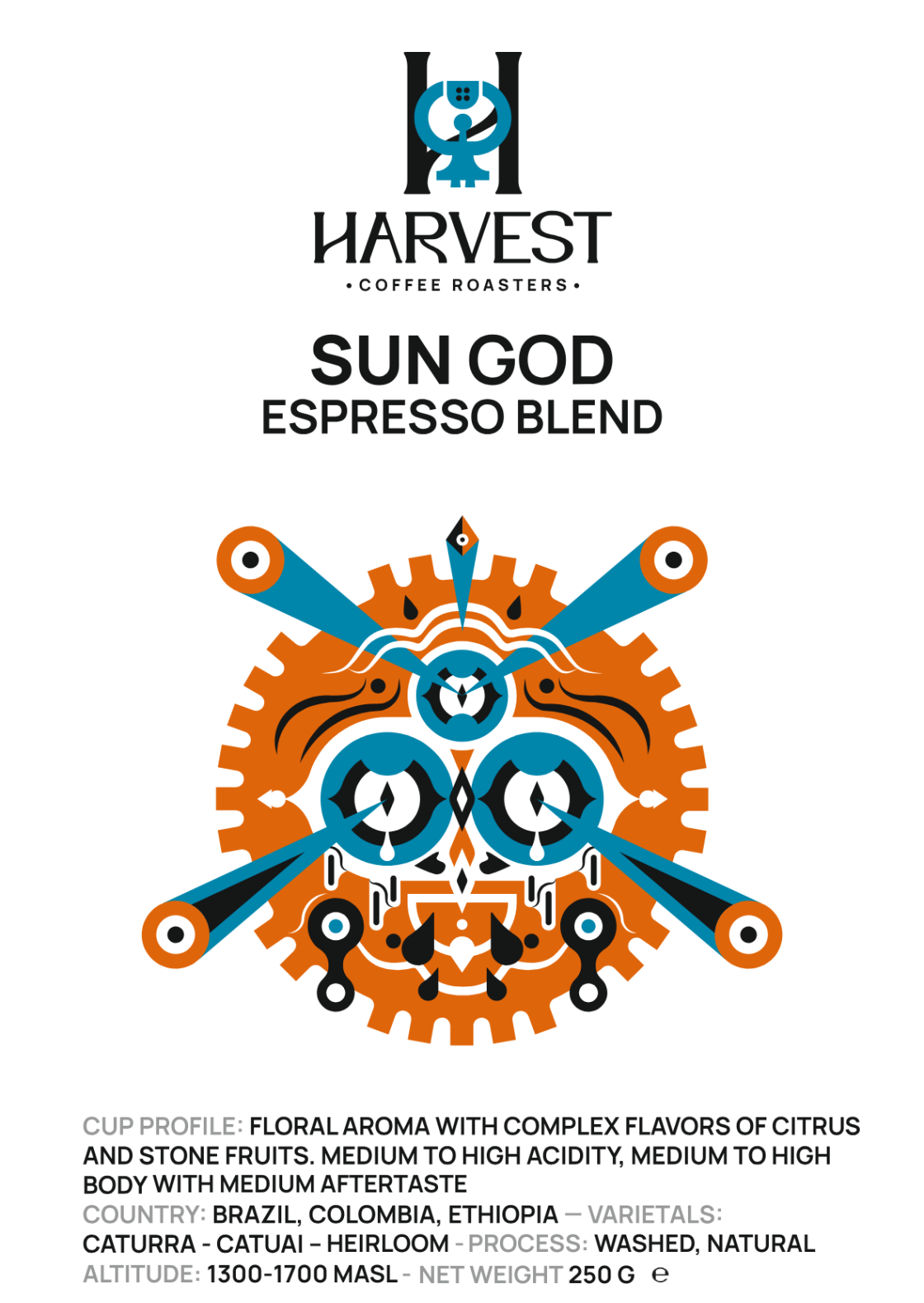 SUN GOD
