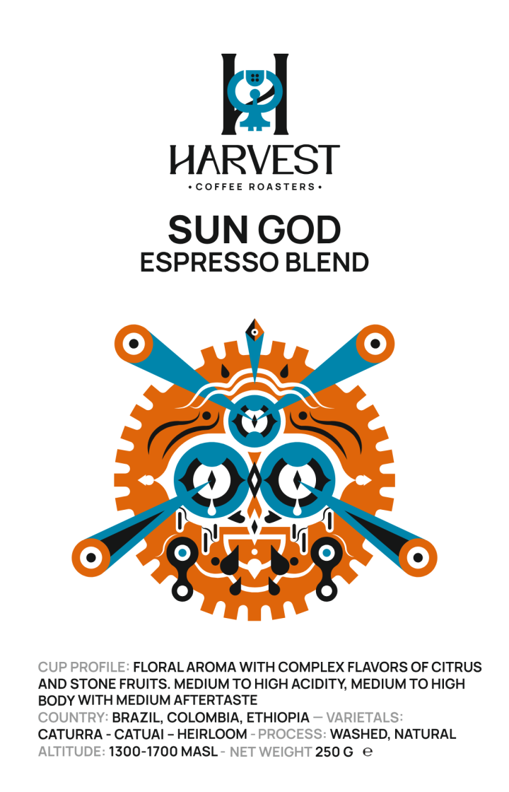 SUN GOD